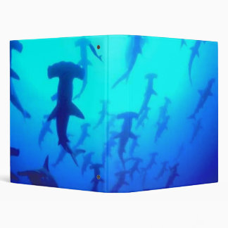 Sharks Binder
