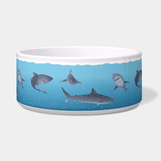 Sharks Bowl (Front)