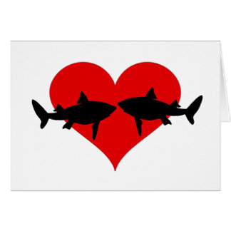 Sharks Cards