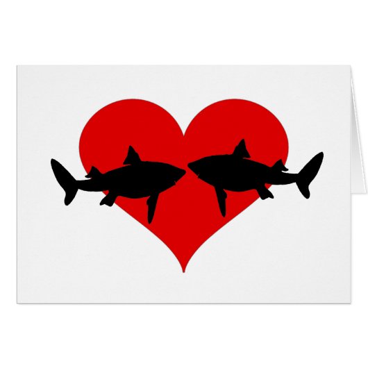 Sharks Cards (Front Horizontal)