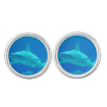 Sharks Cufflinks