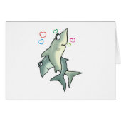 sharks in love (Front Horizontal)