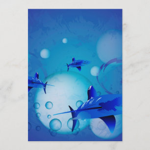 sharks invitation