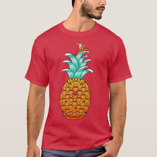 Sharks Pineapple T-Shirt