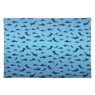 Sharks Placemat