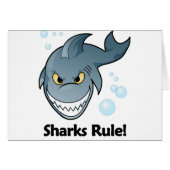 Sharks Rule! (Front Horizontal)