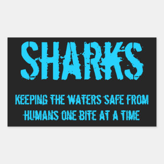 Sharks Sticker