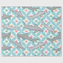 Sharks Swimming the Mid Century Current