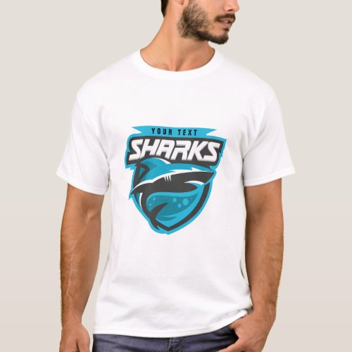 sharks T_Shirt