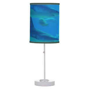 Sharks Table Lamp