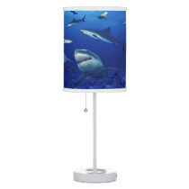 Sharks Table Lamp Sharks Table Lamp