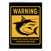 sharks with frickin laser beams attached (Front)