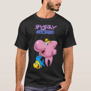 Sharky and George T-Shirt