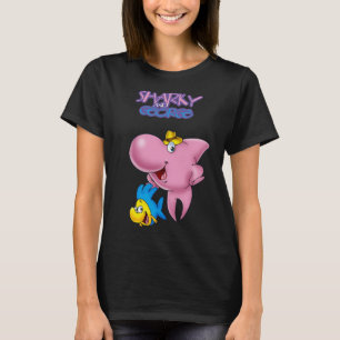 Sharky and George T-Shirt