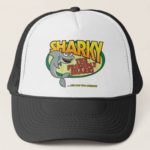 Sharky Hat
