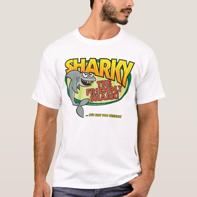 Sharky Shirt 3 (Front)