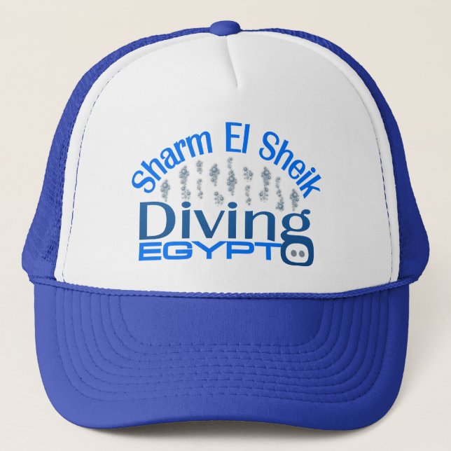 SHARM EL SHEIK hat (Front)