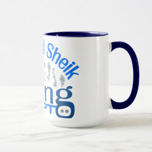 SHARM EL SHEIK mug - choose style & color