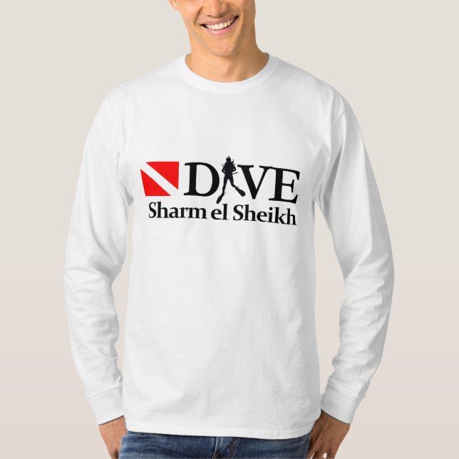 Sharm el Sheikh DV4 T-Shirt (Front)
