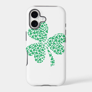 Sharmocks for St Patrick's Day iPhone 17 Case