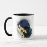 Sharon Carter Painted Graphic Mug