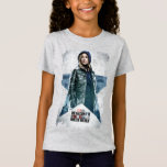 Sharon Carter Worn Star Poster T-Shirt