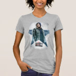 Sharon Carter Worn Star Poster T-Shirt