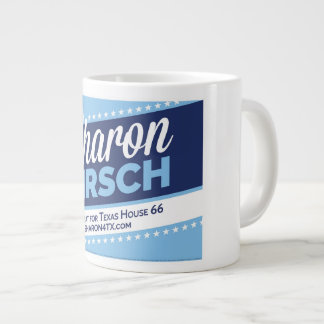 Sharon Hirsch for Texas Giant Coffee Mug