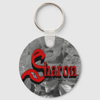 Sharon Keychain