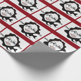 Sharon Musgrave Christmas Wrapping Paper