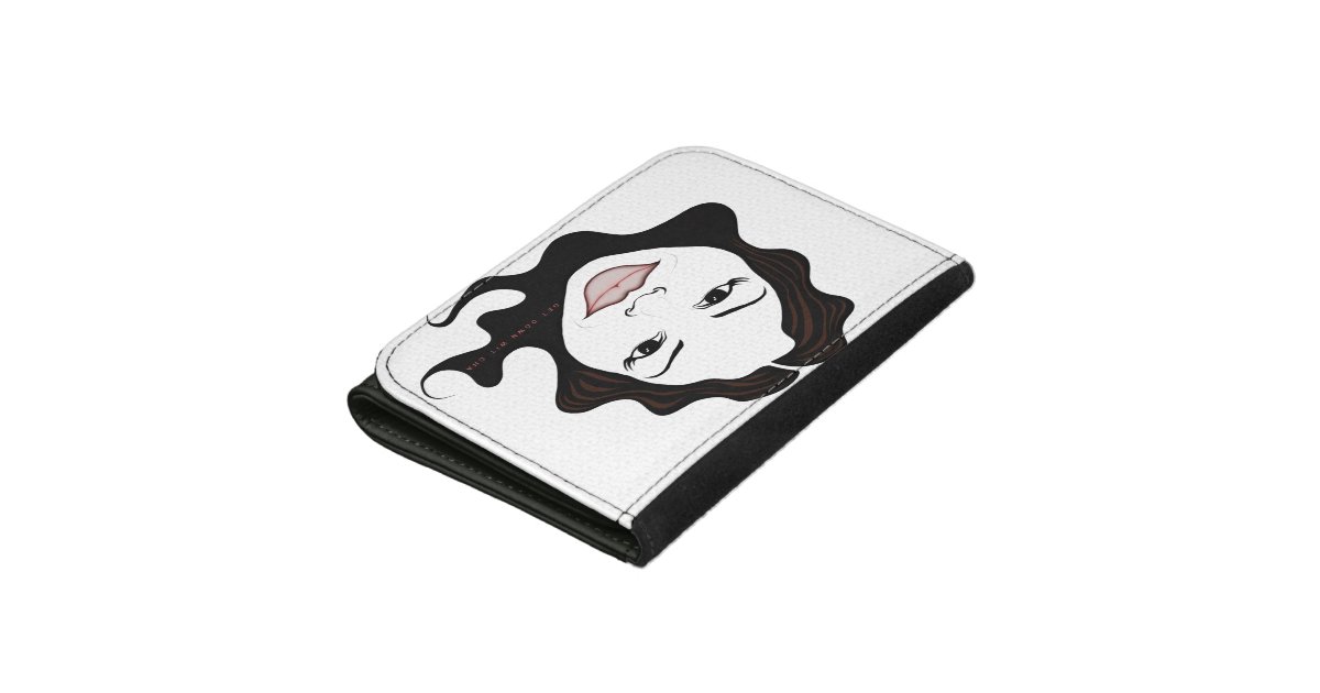 Sharon Musgrave Get Down Wit Cha Wallet | Zazzle