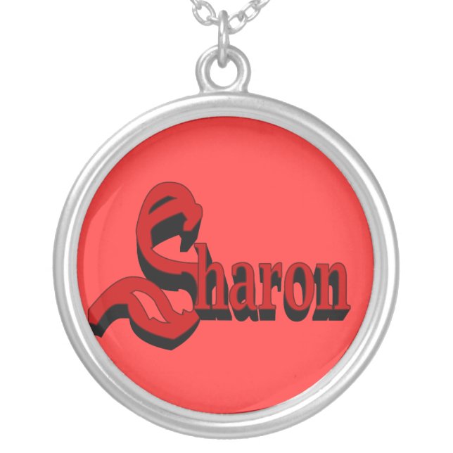 Sharon Necklace (Front)
