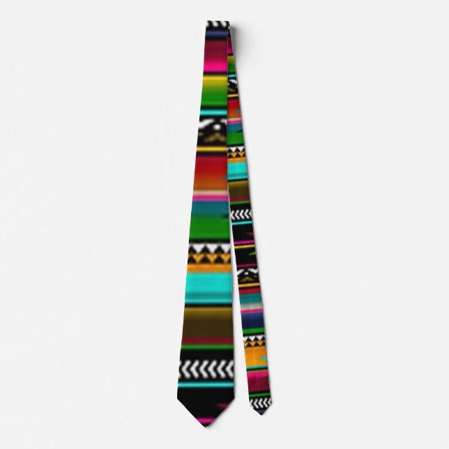 Sharp Color Tie (Front)