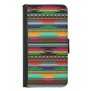 Sharp Colors Samsung Galaxy S5 Wallet Case
