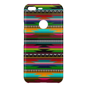 Sharp Colors Uncommon Google Pixel XL Case