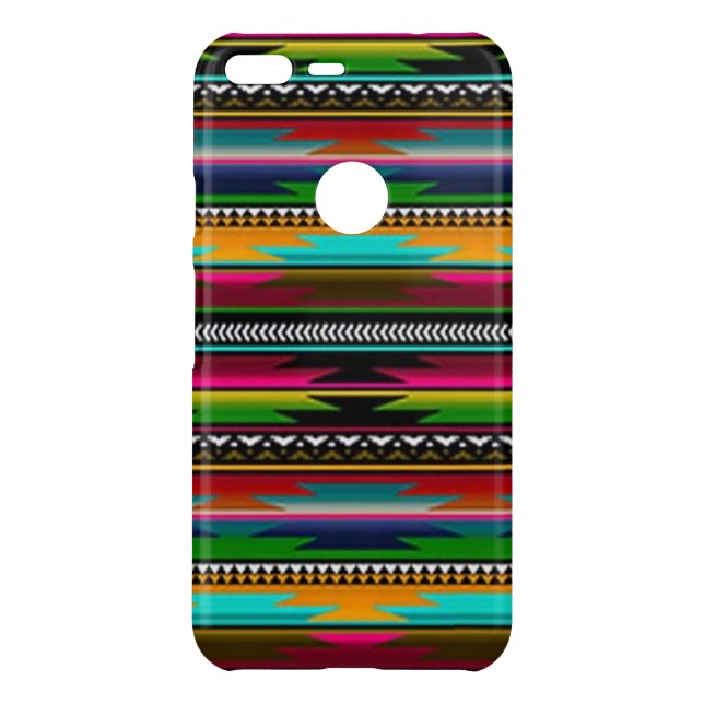 Sharp Colors Uncommon Google Pixel XL Case (Back)