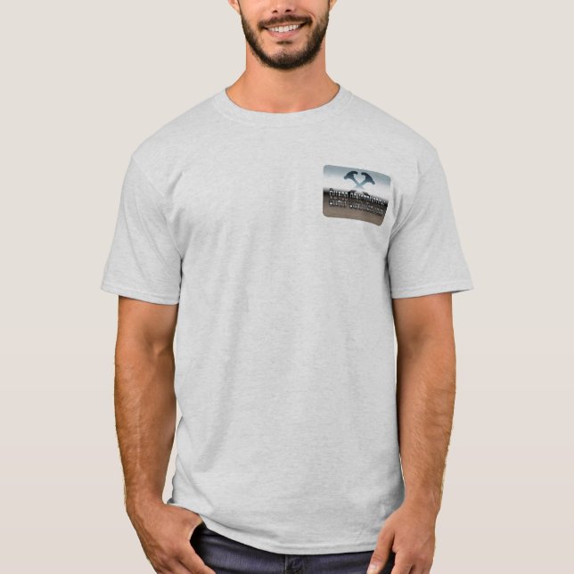 Sharp Construction T-Shirt (Front)