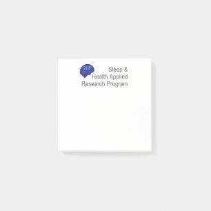 SHARP Full Logo Post It Post-it Notes
