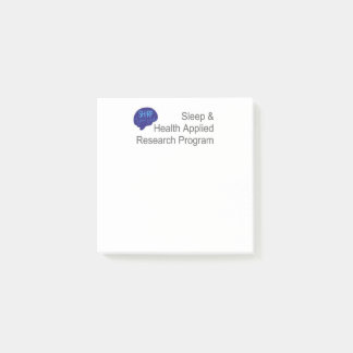 SHARP Full Logo Post It Post-it Notes