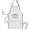 Sharp knife apron