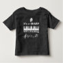 Sharp not Hashtag Piano Player Musician Keyboard Toddler T-shirt