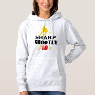 🏆👍Sharp Shooter 10 American Apparel California Hoodie