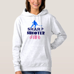 🏆👍Sharp Shooter 10 American Apparel California Hoodie