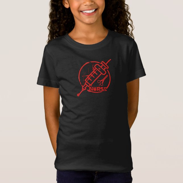 Sharp Skills Only T-Shirt (Front)
