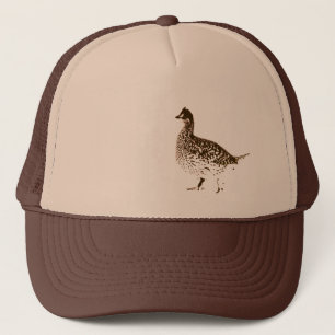 Sharp-tailed Grouse Cap