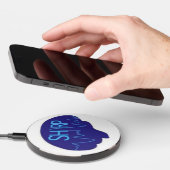SHARP Wireless Charger (Hand)