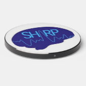 SHARP Wireless Charger (Front 2)