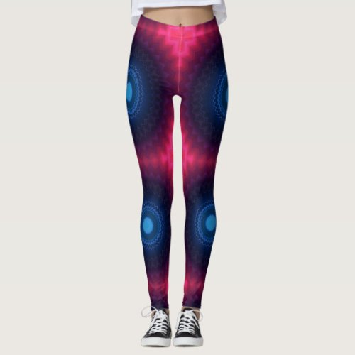 Sharpie Tye Dye 5768 Leggings