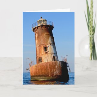 Sharps Island Lighthouse (Chesapeake Bay)