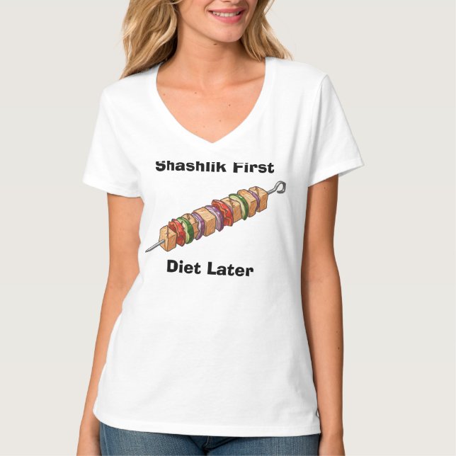 Shashlik T-Shirt (Front)